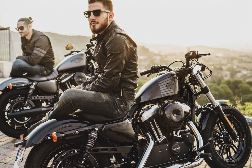 Como recorrer da multa por conduzir motocicleta sem viseira ou óculos de proteção?
